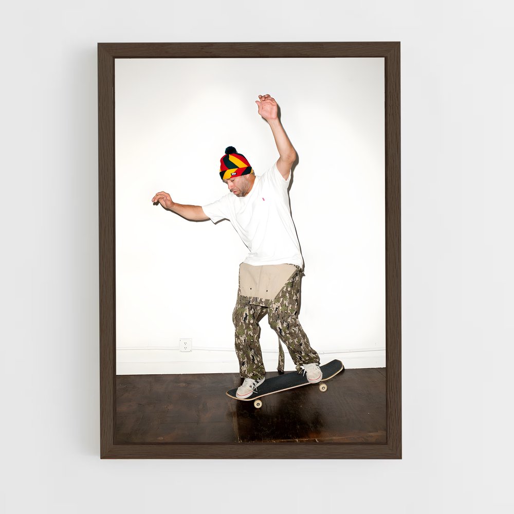 Poster Mark gonzales – affiche Skateboard (vue 5)